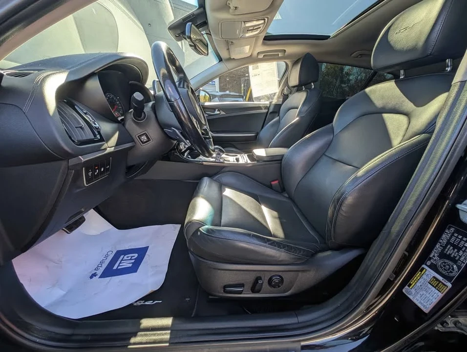 2018 Kia Stinger - Image 9 of 20