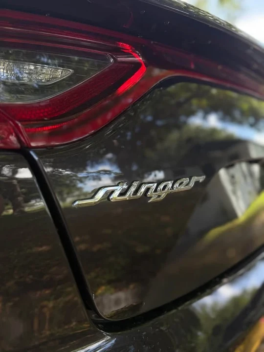 2018 Kia Stinger - Image 4 of 8
