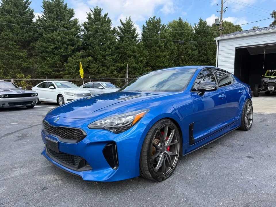 2018 Kia Stinger - Image 2 of 18