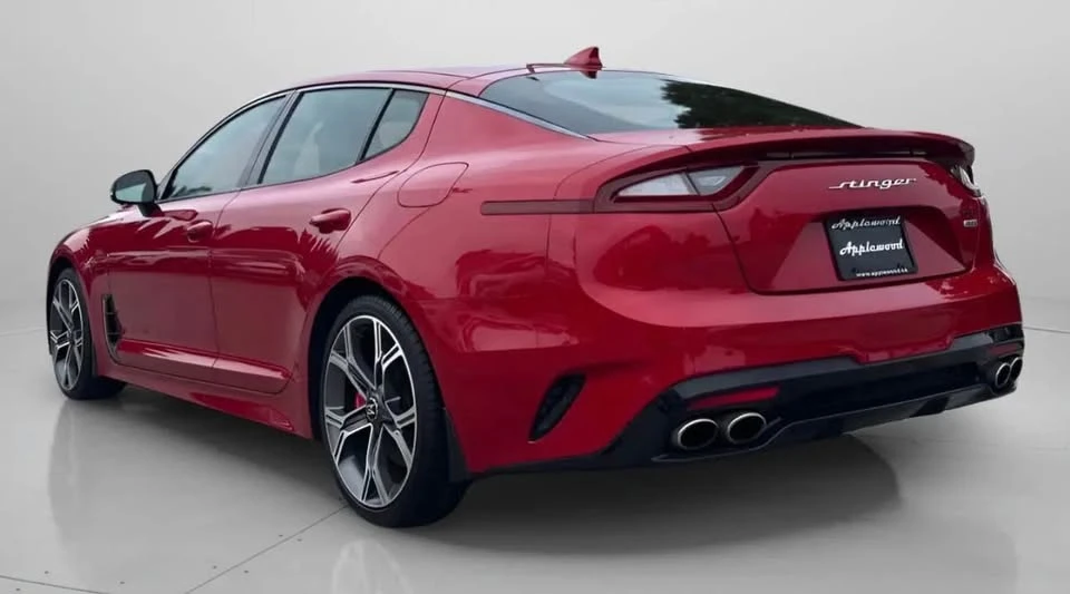 2018 Kia Stinger - Image 4 of 10