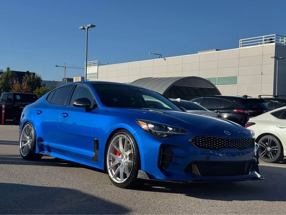 2018 Kia Stinger - Image 7 of 19