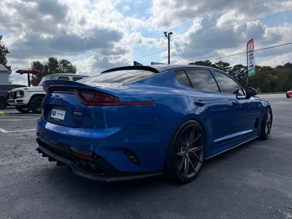 2018 Kia Stinger - Image 5 of 18