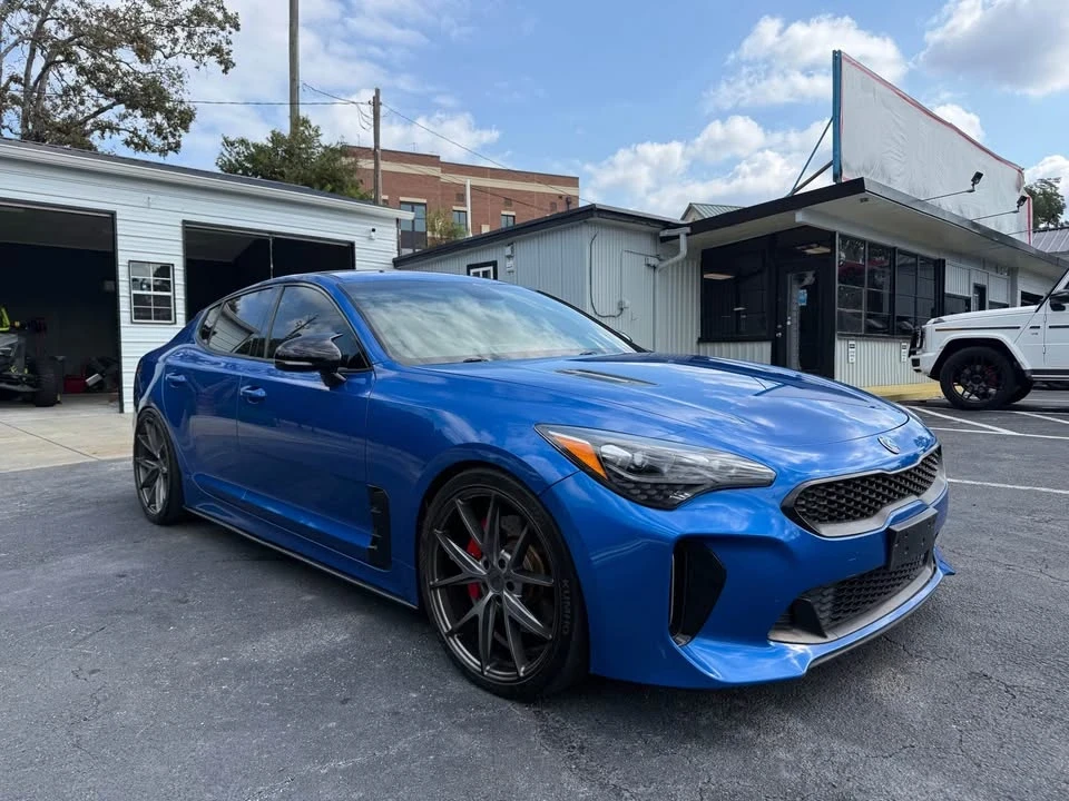 2018 Kia Stinger - Image 8 of 18