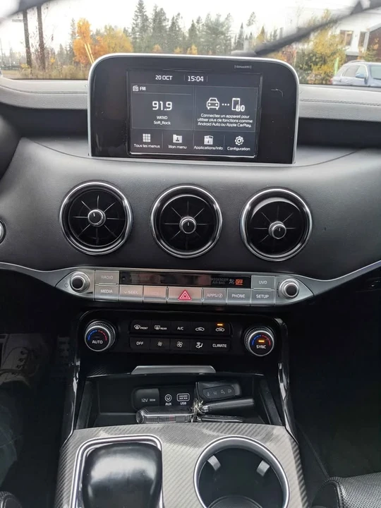 2018 Kia Stinger - Image 8 of 8
