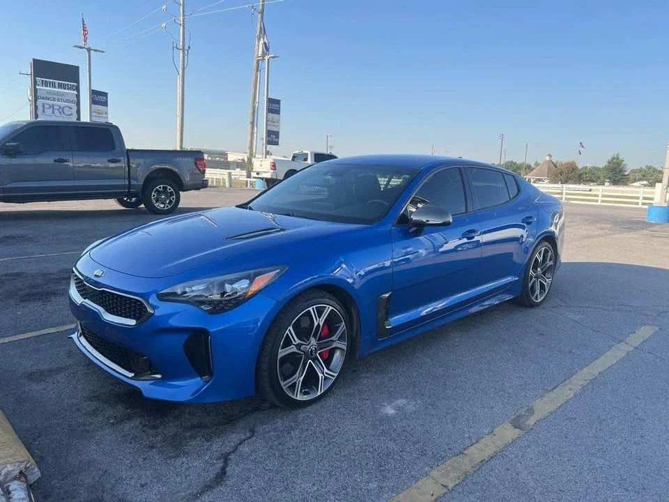 2018 Kia Stinger - Image 4 of 9