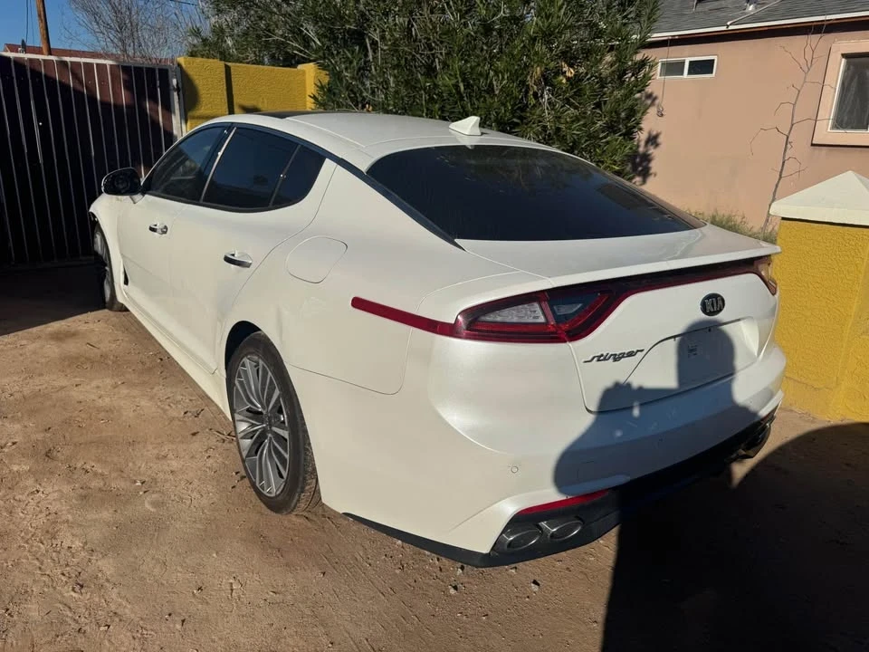2018 Kia Stinger - Image 5 of 5