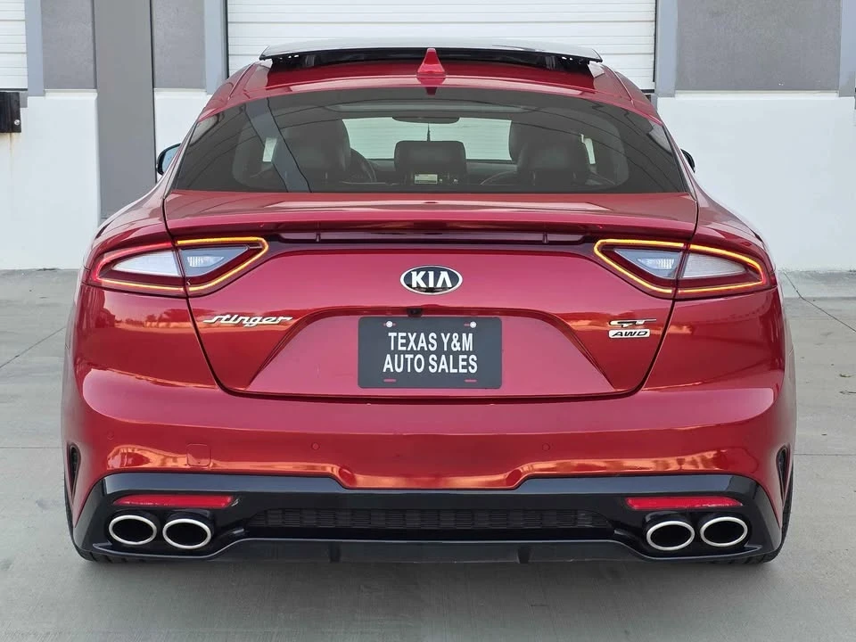 2018 Kia Stinger - Image 3 of 17