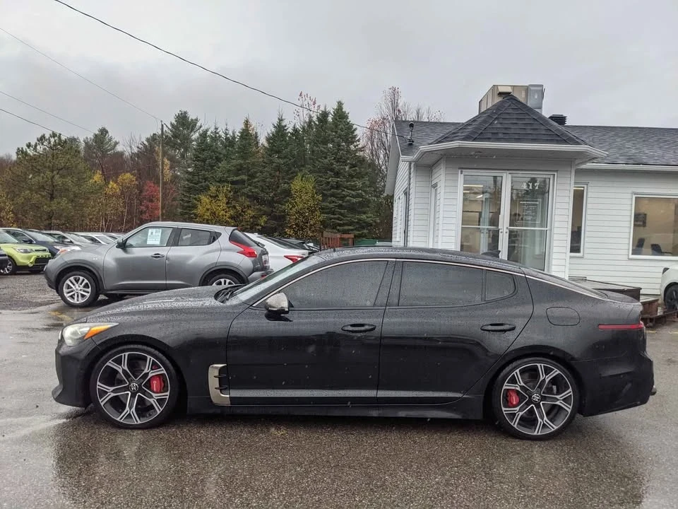 2018 Kia Stinger - Image 3 of 8