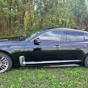 2018 Kia Stinger GT-Line