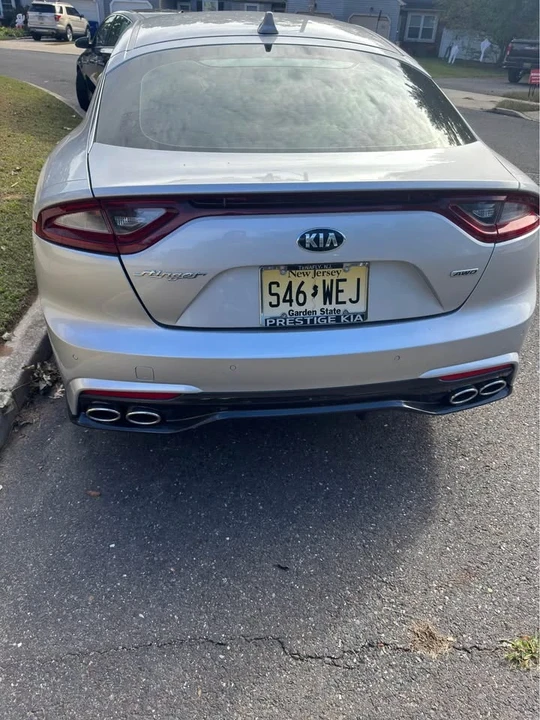 2018 Kia Stinger - Image 4 of 7