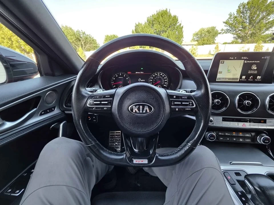 2018 Kia Stinger - Image 17 of 17