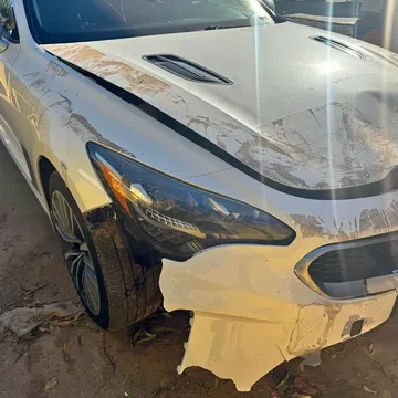 2018 Kia Stinger