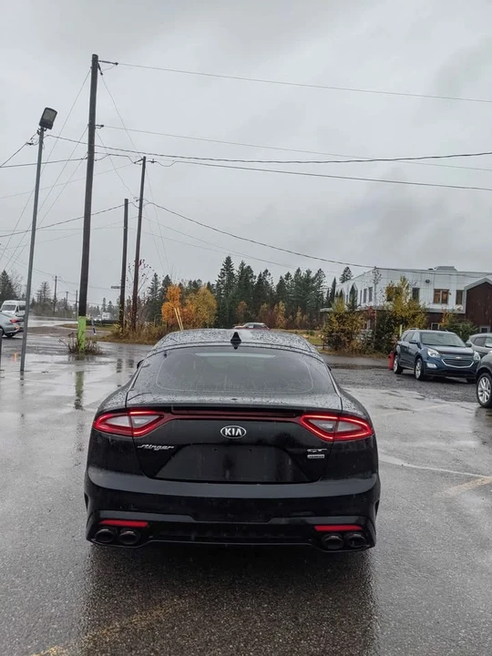 2018 Kia Stinger - Image 4 of 8