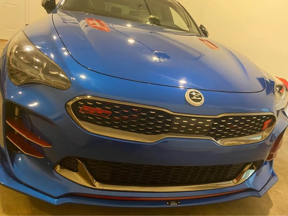 2018 Kia Stinger - Image 4 of 20
