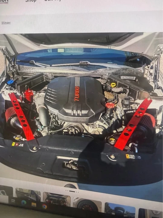 2018 Kia Stinger - Image 9 of 10