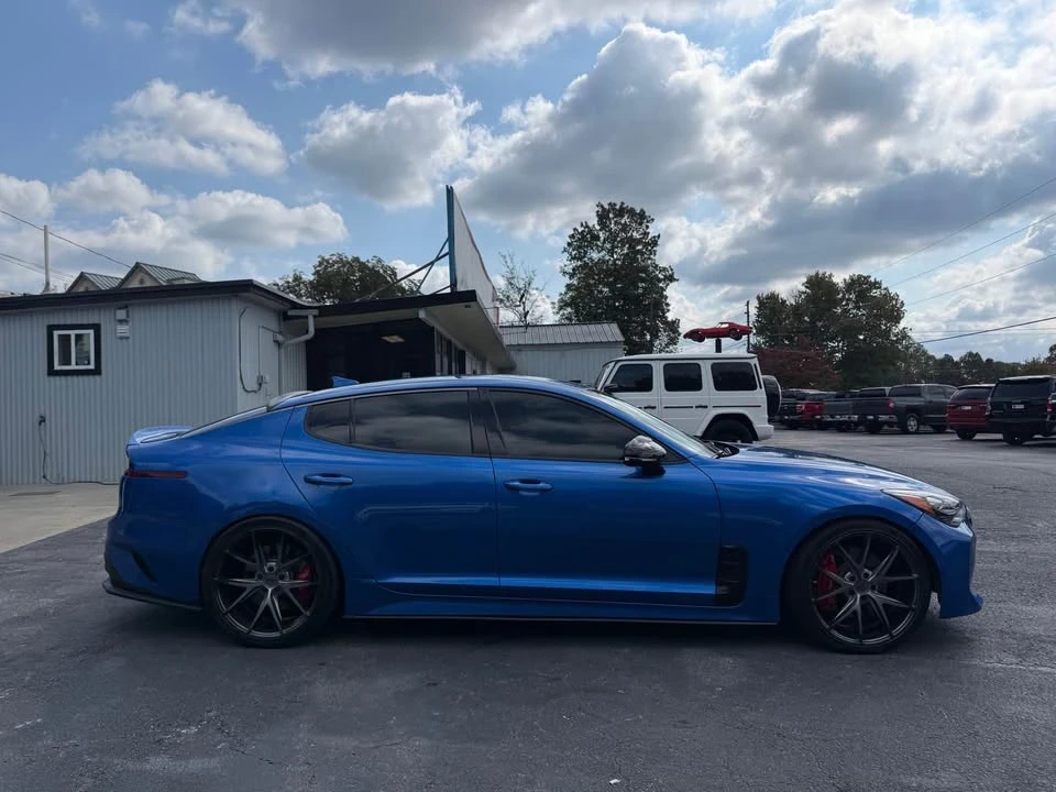2018 Kia Stinger - Image 7 of 18