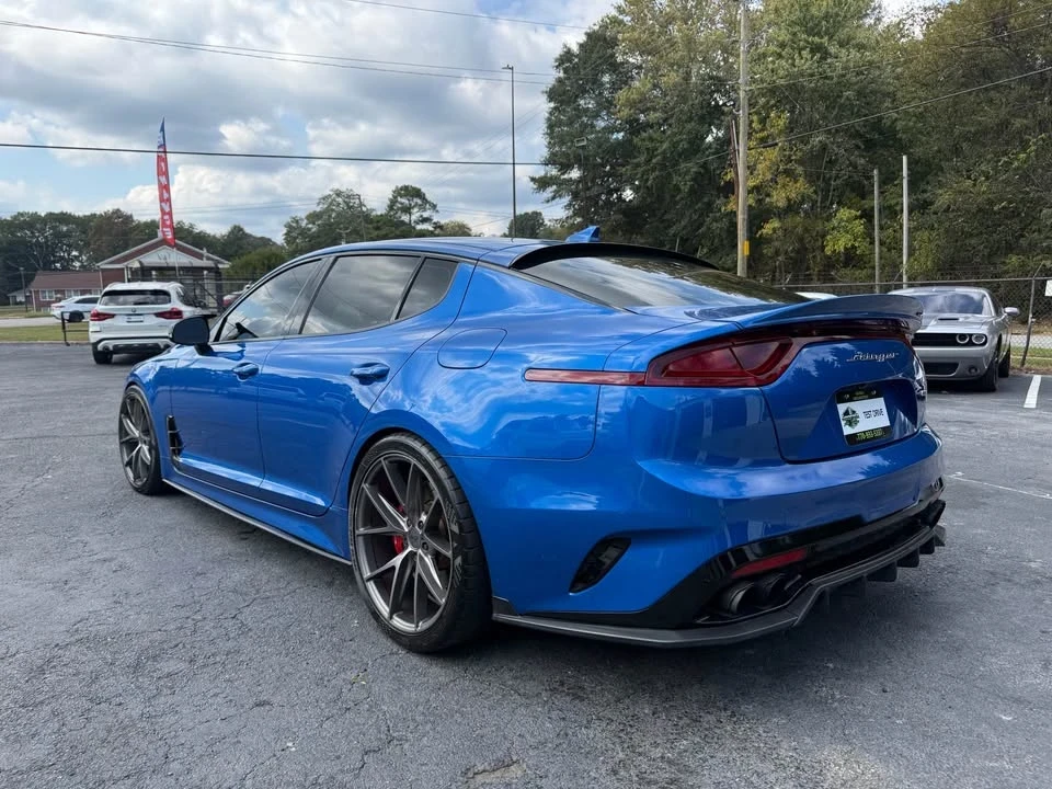 2018 Kia Stinger - Image 6 of 18