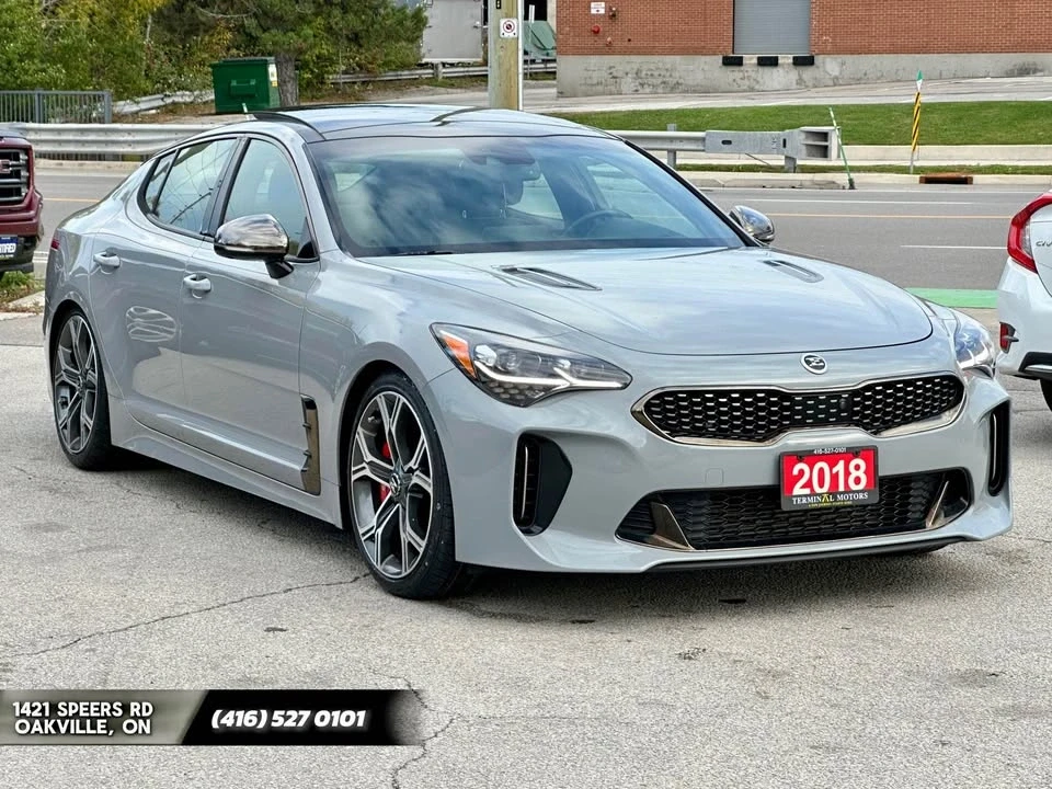 2018 Kia Stinger - Image 3 of 20