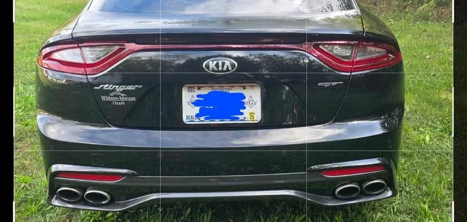 2018 Kia Stinger - Image 5 of 5