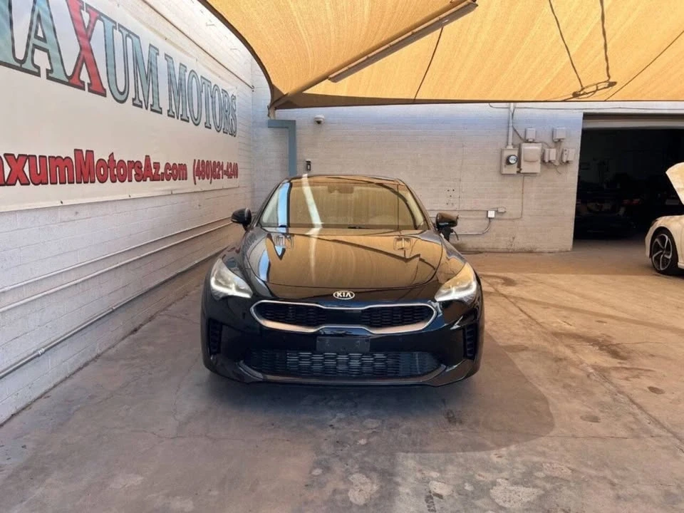 2018 Kia Stinger - Image 2 of 10