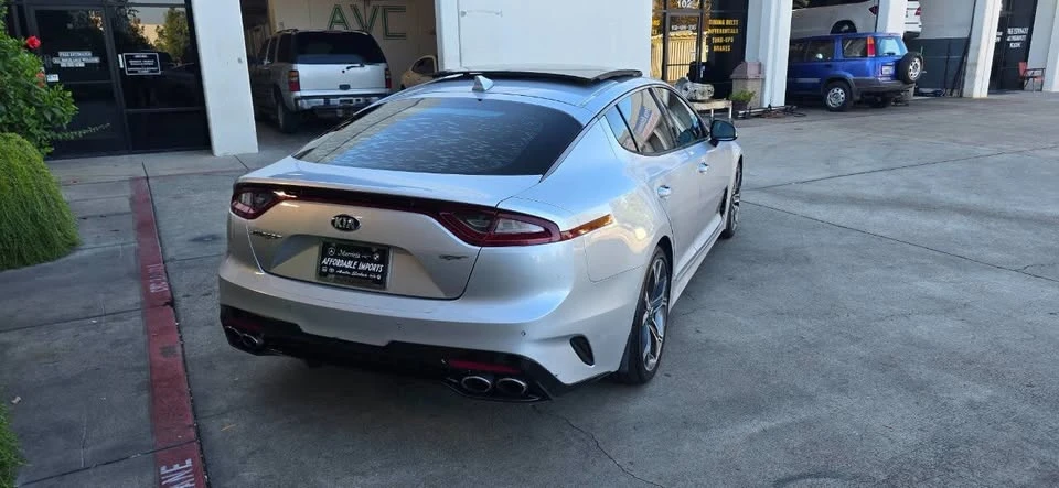 2018 Kia Stinger - Image 7 of 19