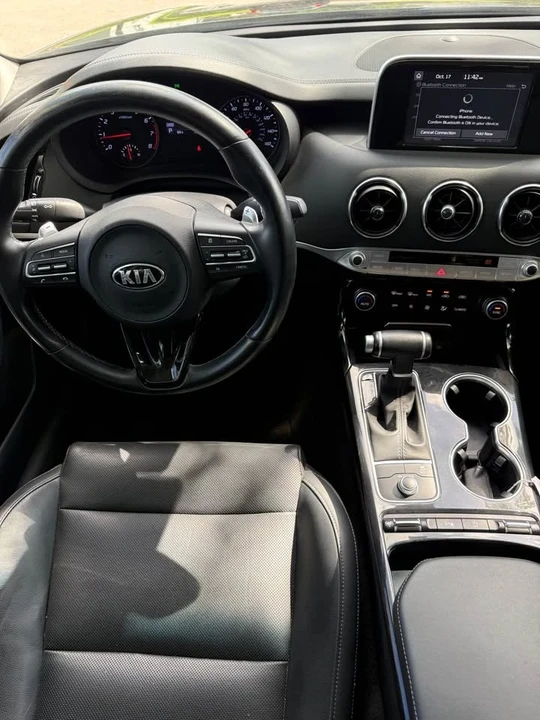 2018 Kia Stinger - Image 7 of 8