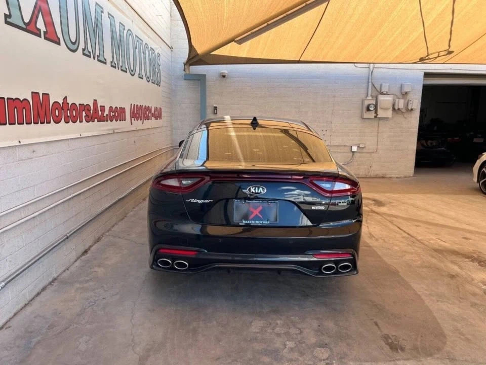 2018 Kia Stinger - Image 4 of 10