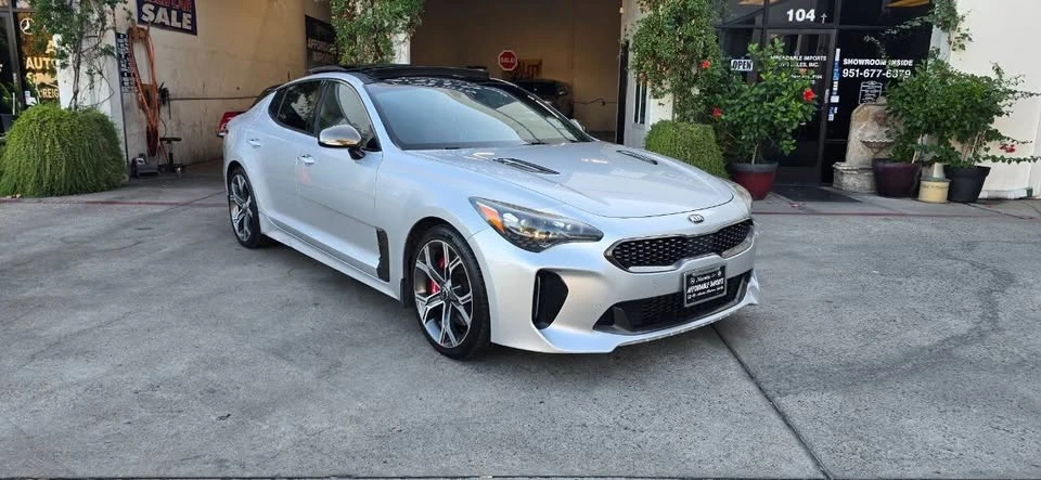 2018 Kia Stinger - Image 3 of 19