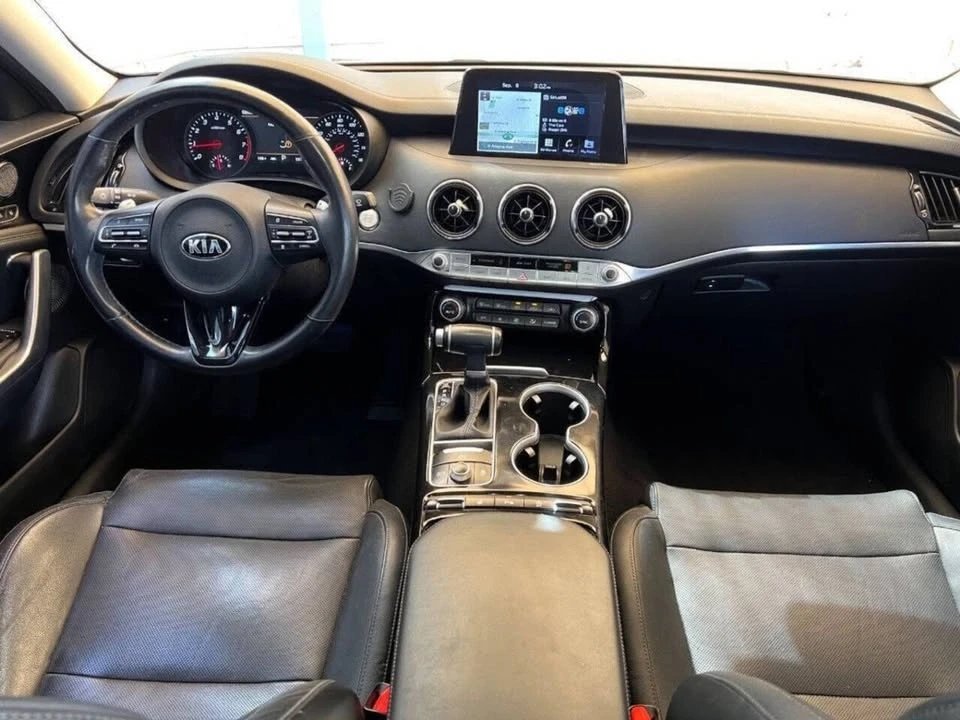 2018 Kia Stinger - Image 5 of 10