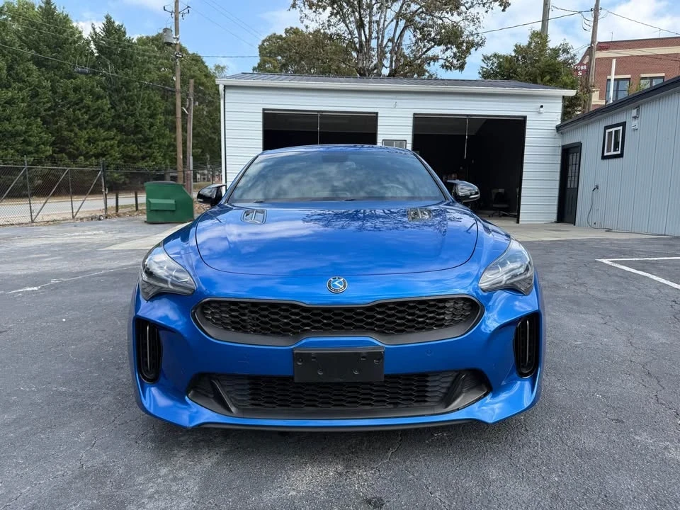 2018 Kia Stinger - Image 9 of 18