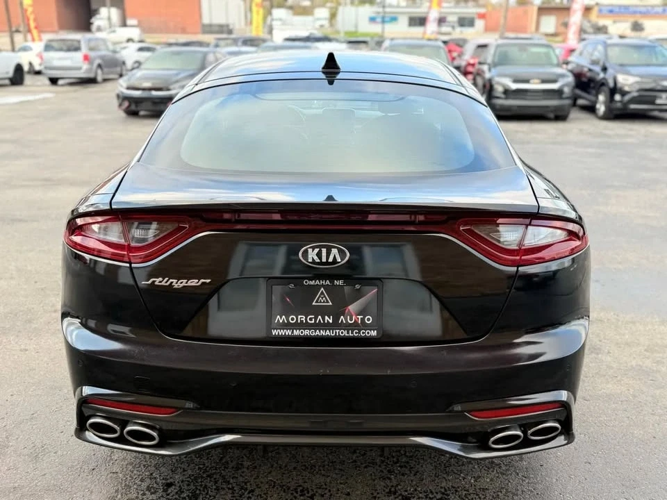 2018 Kia Stinger - Image 7 of 19
