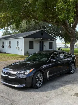 2018 Kia Stinger