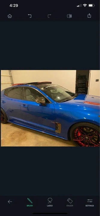 2018 Kia Stinger - Image 7 of 20
