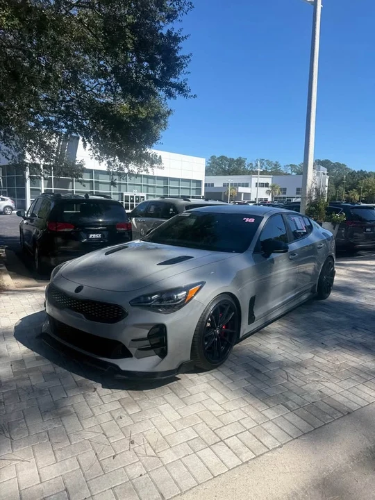 2018 Kia Stinger - Image 3 of 10