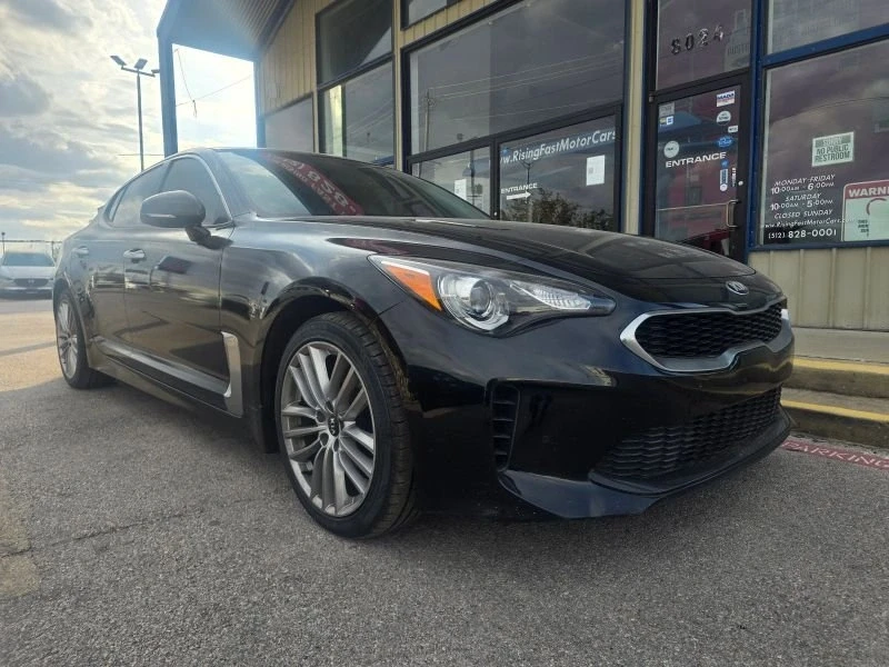 2018 Kia Stinger - Image 2 of 19