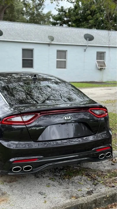 2018 Kia Stinger - Image 4 of 13