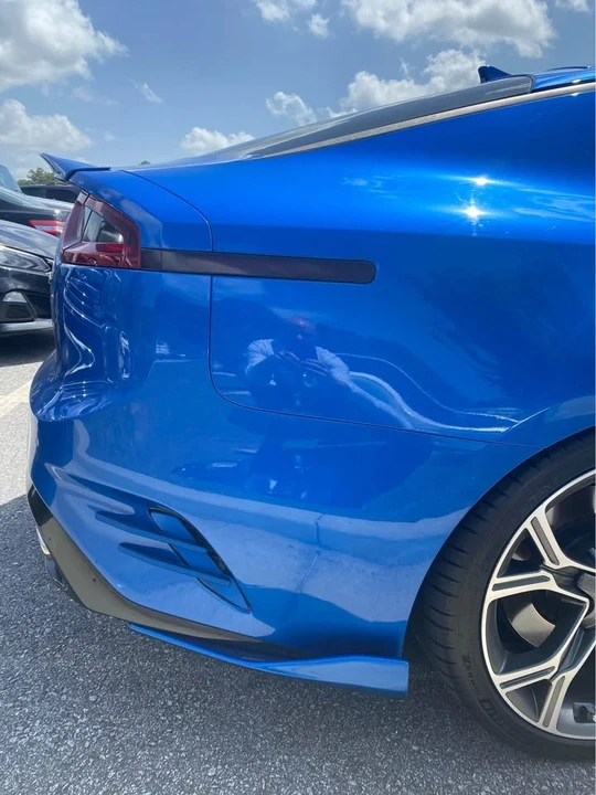 2018 Kia Stinger - Image 16 of 20