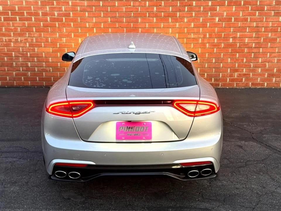 2018 Kia Stinger - Image 19 of 20