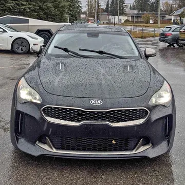 2018 Kia Stinger GT