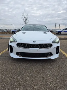2018 Kia Stinger GT