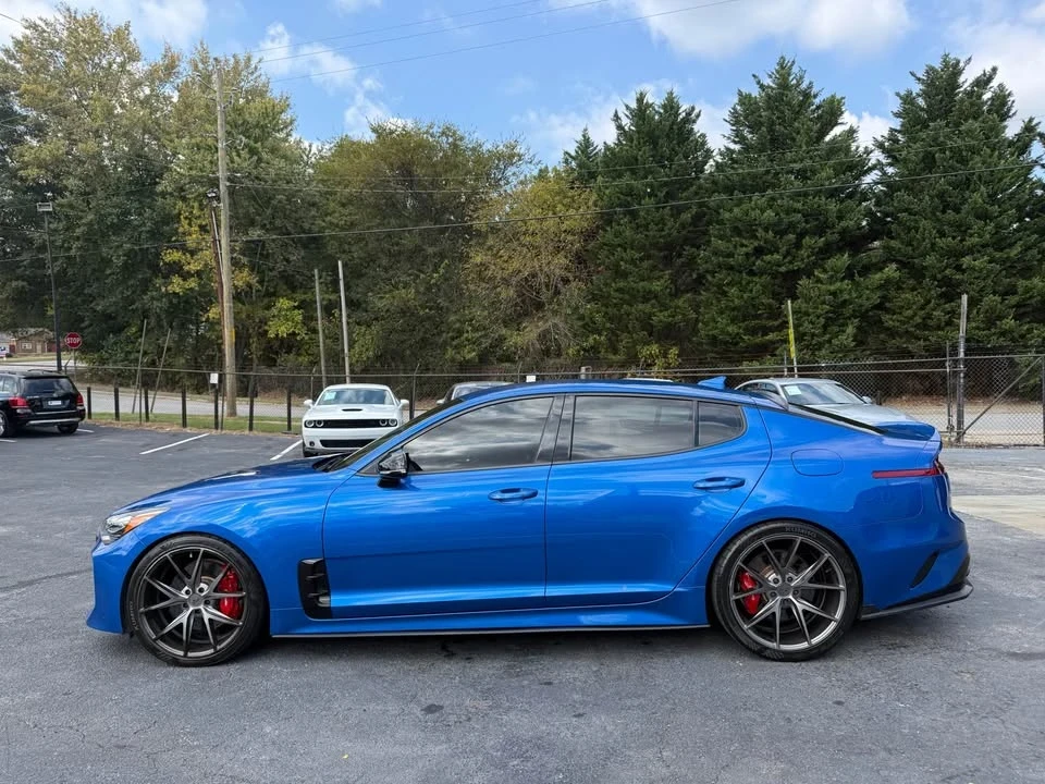 2018 Kia Stinger - Image 3 of 18