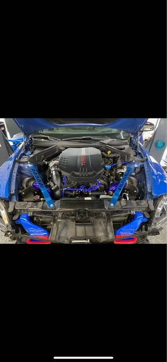 2018 Kia Stinger - Image 10 of 20