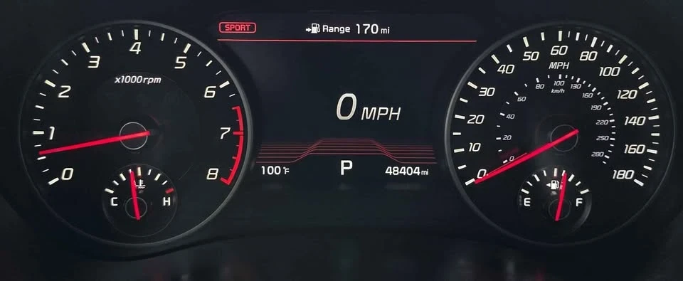 2018 Kia Stinger - Image 6 of 17