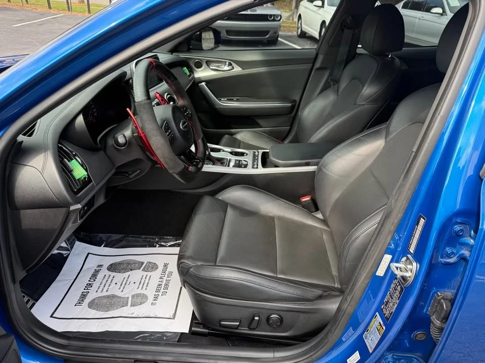 2018 Kia Stinger - Image 11 of 18
