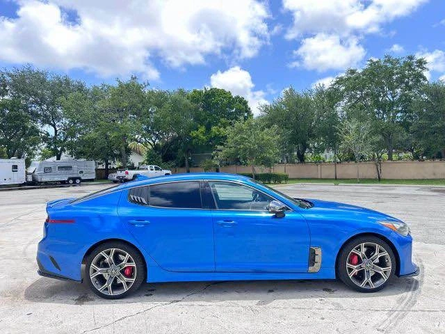 2018 Kia Stinger - Image 8 of 10