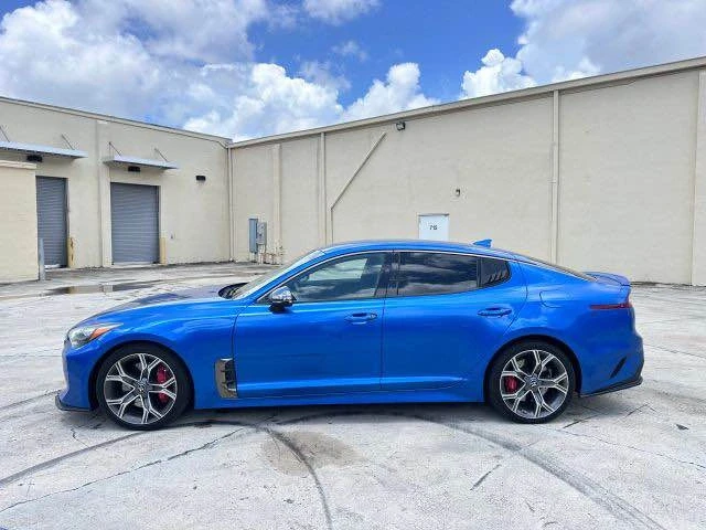2018 Kia Stinger - Image 9 of 10