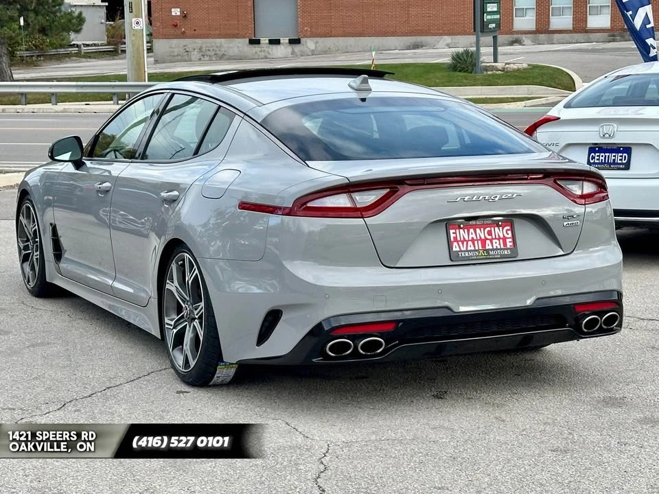 2018 Kia Stinger - Image 4 of 20