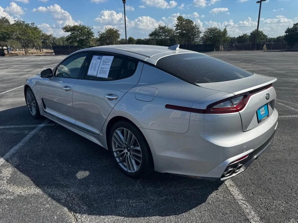 2018 Kia Stinger - Image 5 of 7