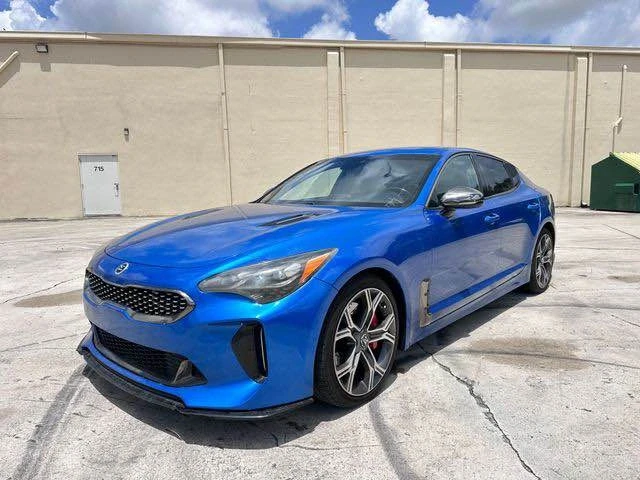 2018 Kia Stinger - Image 4 of 10