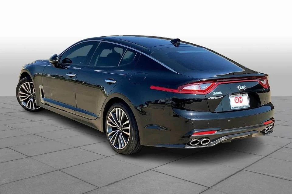 2018 Kia Stinger - Image 3 of 5